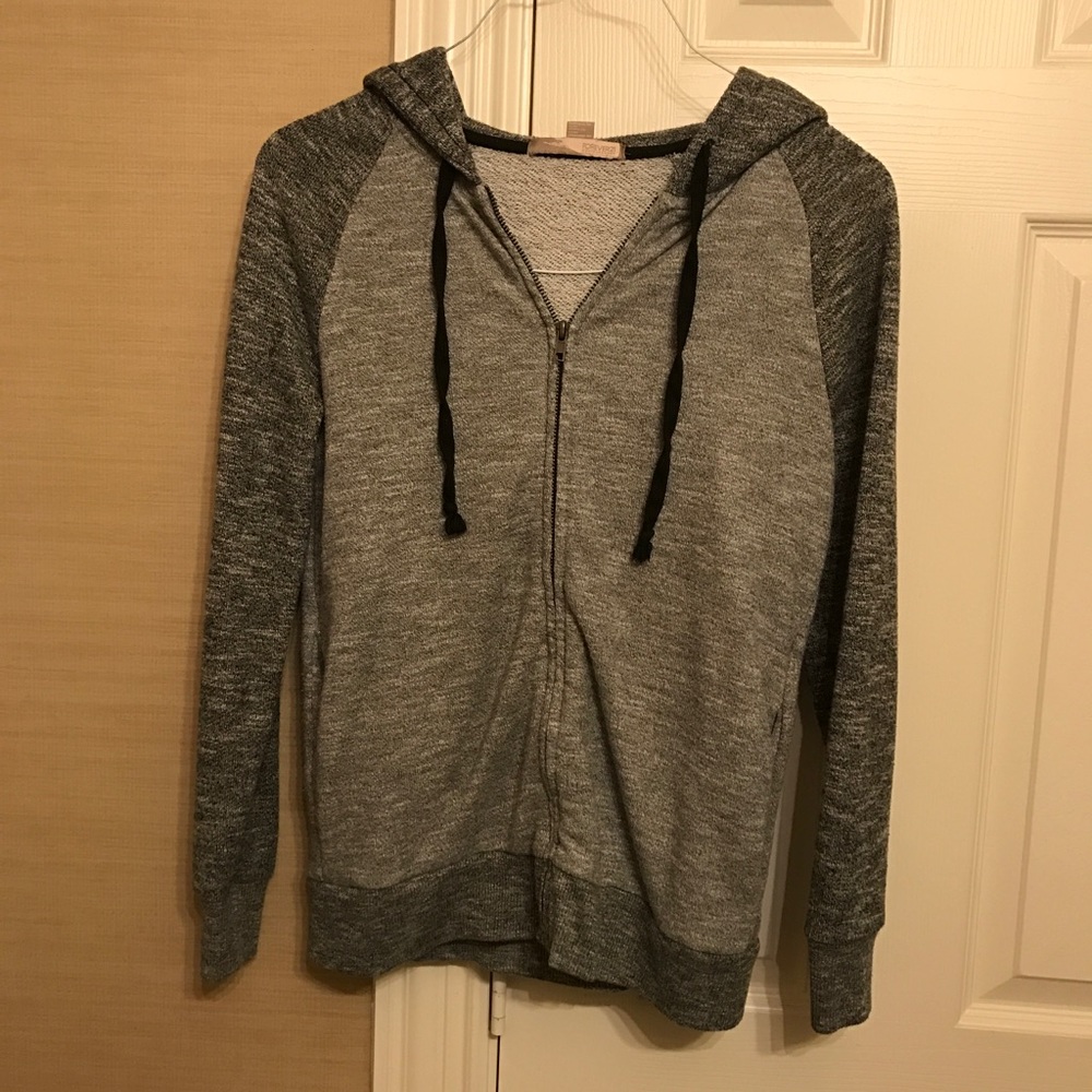 Forever 21 Gray Jacket